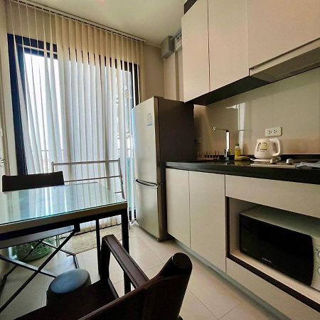 Appartement The Base By Fantasea Beach à Pattaya Extérieur photo