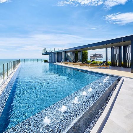 Appartement The Base By Fantasea Beach à Pattaya Extérieur photo