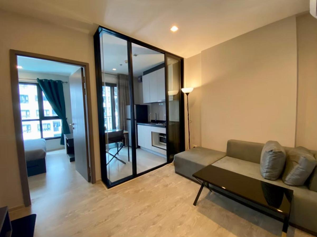 Appartement The Base By Fantasea Beach à Pattaya Extérieur photo