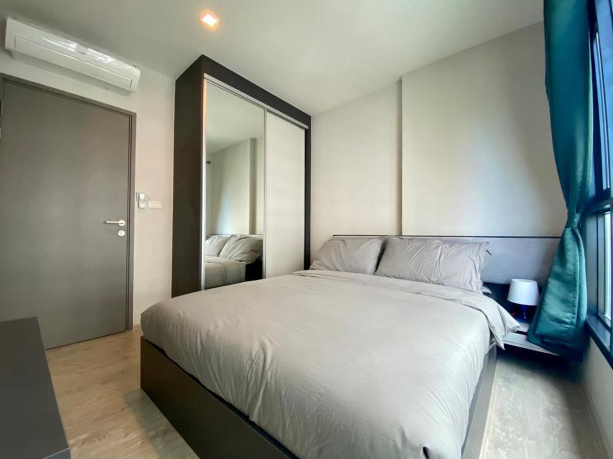 Appartement The Base By Fantasea Beach à Pattaya Extérieur photo