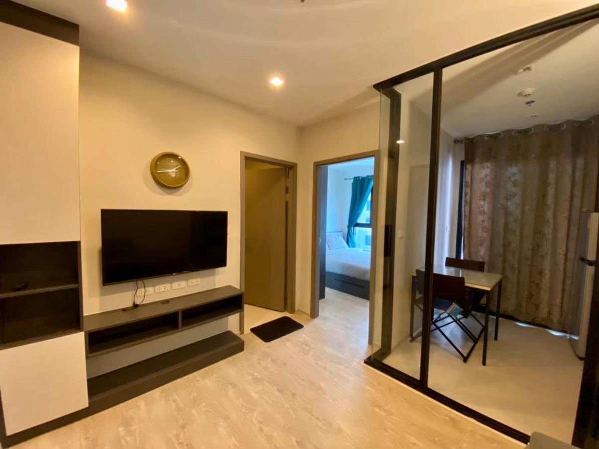 Appartement The Base By Fantasea Beach à Pattaya Extérieur photo