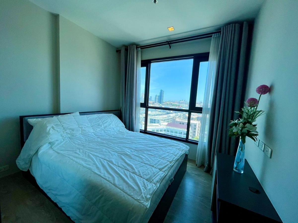 Appartement The Base By Fantasea Beach à Pattaya Extérieur photo
