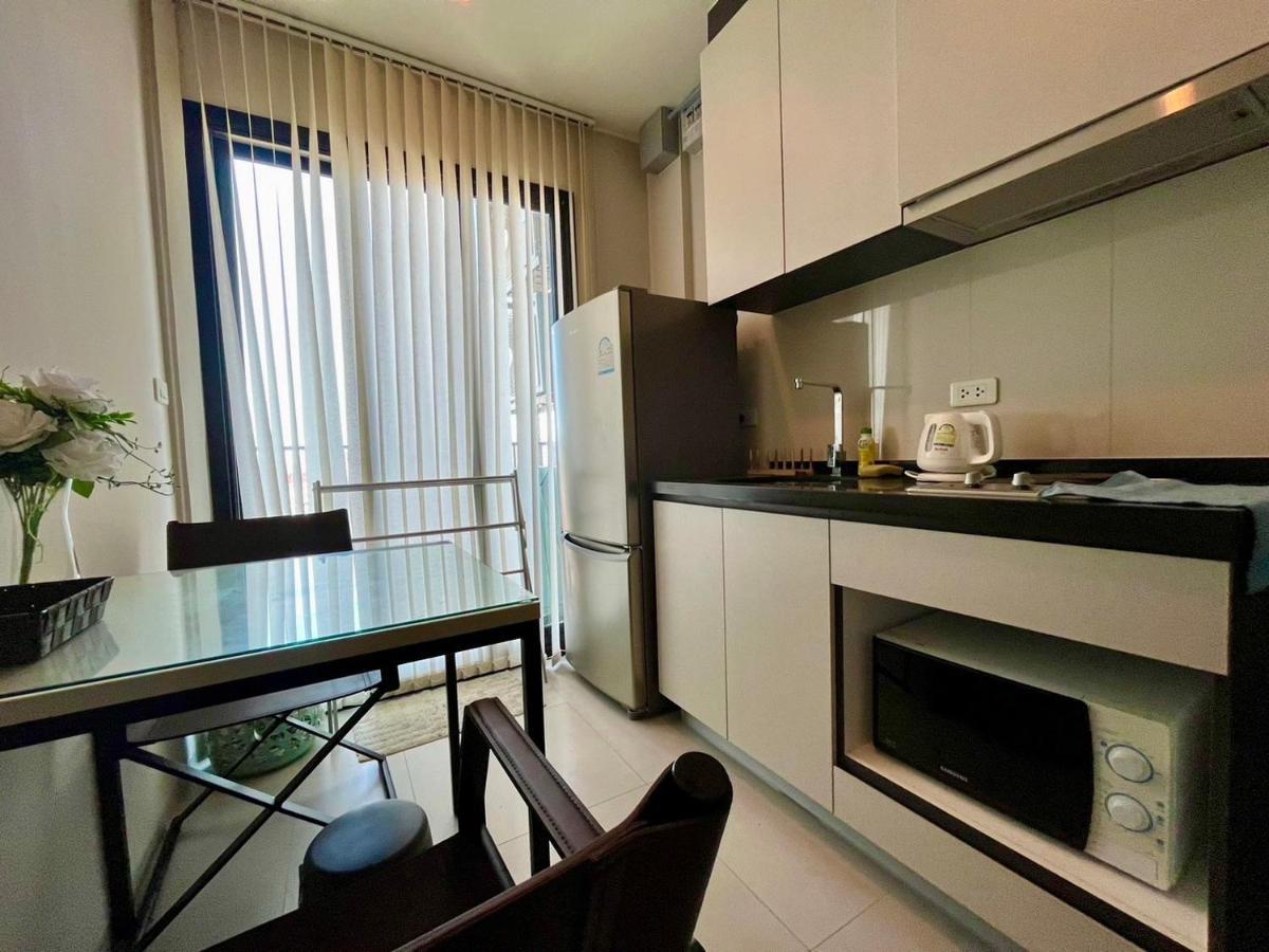 Appartement The Base By Fantasea Beach à Pattaya Extérieur photo
