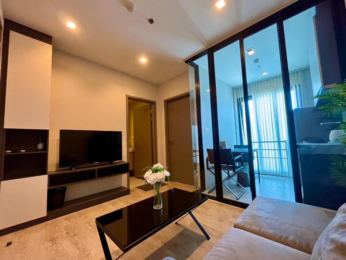 Appartement The Base By Fantasea Beach à Pattaya Extérieur photo