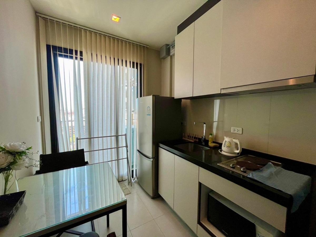 Appartement The Base By Fantasea Beach à Pattaya Extérieur photo