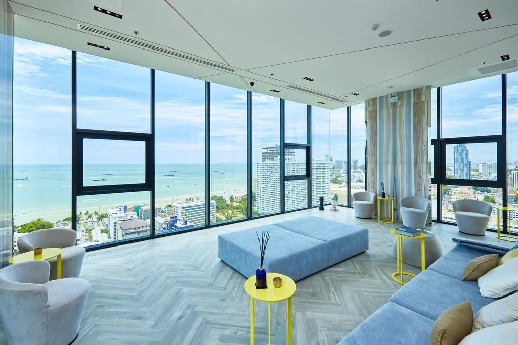 Appartement The Base By Fantasea Beach à Pattaya Extérieur photo
