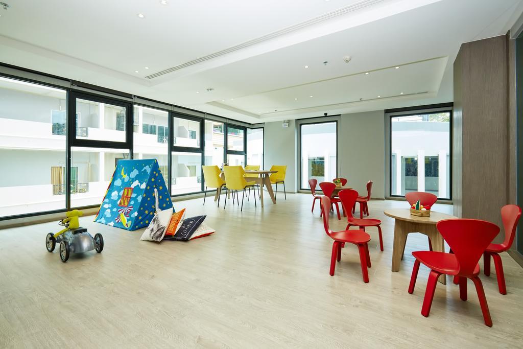 Appartement The Base By Fantasea Beach à Pattaya Extérieur photo
