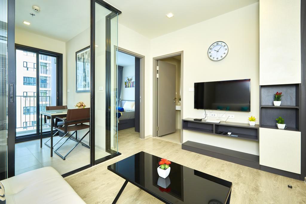 Appartement The Base By Fantasea Beach à Pattaya Extérieur photo