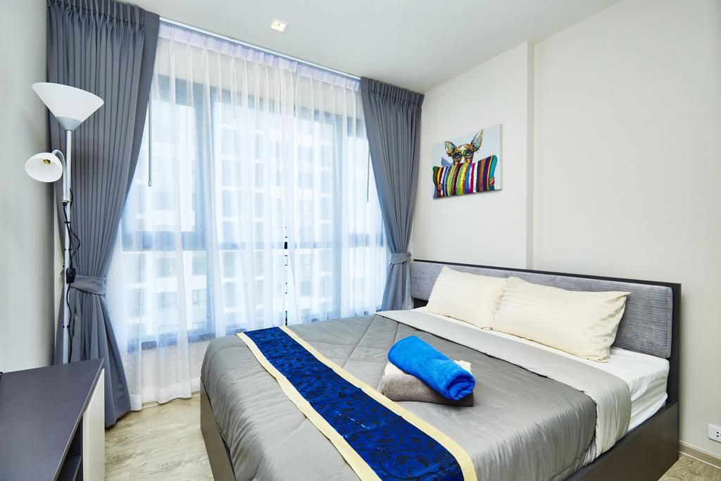 Appartement The Base By Fantasea Beach à Pattaya Extérieur photo